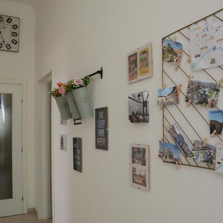 Hotel La Finestra Sul Viale Pisa Esterno foto