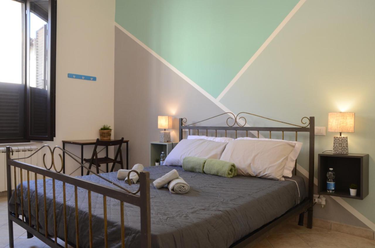 Hotel La Finestra Sul Viale Pisa Esterno foto